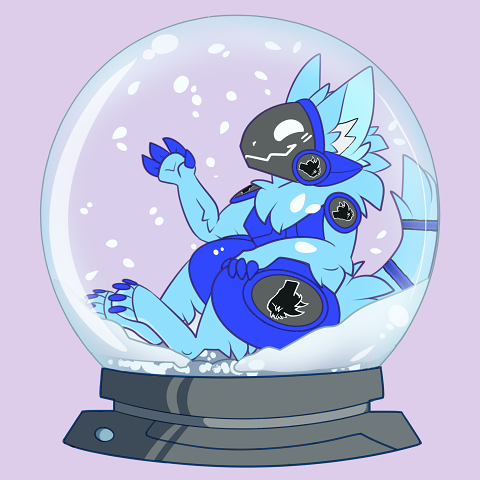 2021 07 03 SNOWGLOBE BASE